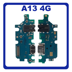 &Gamma;&nu;ή&sigma;&iota;&alpha; Original Samsung Galaxy A13 (SM-A137F, SM-A137F/DSN, SM-A137F/DS) USB Type-C Charging Dock Connector Flex Sub Board, &Kappa;&alpha;&lambda;&omega;&delta;&iota;&omicron;&tau;&alpha;&iota;&nu;ί&alpha; &Upsilon;&pi;ό &Pi;&lambda;&alpha;&kappa;έ&tau;&alpha; &Phi;ό&rho;&tau;&iota;&sigma;&eta;&sigmaf; + Microphone &Mu;&iota;&kappa;&rho;ό&phi;&omega;&nu;&omicron; + Audio Jack &Theta;ύ&rho;&alpha; &Alpha;&kappa;&omicron;&upsilon;&sigma;&tau;&iota;&kappa;ώ&nu; GH96-15366A (Service Pack By Samsung)