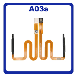 &Gamma;&nu;ή&sigma;&iota;&alpha; Original Samsung Galaxy A03s (SM-A037G, SM-A037U​) Fingerprint Flex Sensor &Alpha;&iota;&sigma;&theta;&eta;&tau;ή&rho;&alpha;&sigmaf; &Delta;&alpha;&kappa;&tau;&upsilon;&lambda;&iota;&kappa;&omicron;ύ &Alpha;&pi;&omicron;&tau;&upsilon;&pi;ώ&mu;&alpha;&tau;&omicron;&sigmaf; White Ά&sigma;&pi;&rho;&omicron; GH81-21251A (Service Pack By Samsung)