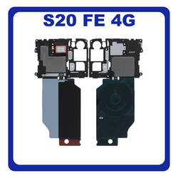 &Gamma;&nu;ή&sigma;&iota;&alpha; Original Samsung Galaxy S20 FE 4G (SM-G780F, SM-G780F/DSM) NFC Antenna Signal Module Top Flex Cable &Kappa;&alpha;&lambda;ώ&delta;&iota;&omicron; &Kappa;&epsilon;&rho;&alpha;ί&alpha; + &Eta;&chi;&epsilon;ί&omicron; Buzzer GH97-25626A (Service Pack By Samsung)