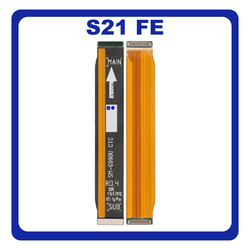 &Gamma;&nu;ή&sigma;&iota;&omicron; Original Samsung Galaxy S21 FE 5G, Galaxy S21FE 5G (SM-G990F, SM-G990B/DS) Main Flex Cable &Kappa;&alpha;&lambda;&omega;&delta;&iota;&omicron;&tau;&alpha;&iota;&nu;ί&alpha; &Omicron;&theta;ό&nu;&eta;&sigmaf; GH59-15502A (Service Pack By Samsung)
