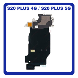 &Gamma;&nu;ή&sigma;&iota;&alpha; Original Samsung Galaxy S20+ G985 (G985, G985F) S20+ 5G G986 (G986B, G986F) NFC Coaxial Antenna Signal Module Flex Cable &Omicron;&mu;&omicron;&alpha;&xi;&omicron;&nu;&iota;&kappa;ό &Kappa;&alpha;&lambda;ώ&delta;&iota;&omicron; &Kappa;&epsilon;&rho;&alpha;ί&alpha;&sigmaf; GH97-24204A (Service Pack by Samsung)