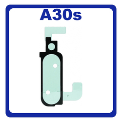 Original &Gamma;&nu;ή&sigma;&iota;&omicron; Samsung Galaxy A30s A307 (SM-A307F, SM-A307FN, SM-A307G, SM-A307GN, SM-A307GT, SM-A307F/DS, SM-A307FN/DS, SM-A307G/DS, SM-A307GN/DS, SM-A307GT/DS) Adhesive Tape For Camera Frame &Kappa;ό&lambda;&lambda;&alpha; &Delta;&iota;&pi;&lambda;ή&sigmaf; Ό&psi;&eta;&sigmaf; &Gamma;&iota;&alpha; &Pi;ί&sigma;&omega; &Pi;&lambda;&alpha;ί&sigma;&iota;&omicron; &Kappa;ά&mu;&epsilon;&rho;&alpha;&sigmaf; GH02-19352A (Service Pack By Samsung)