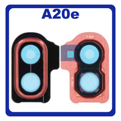 &Gamma;&nu;ή&sigma;&iota;&omicron; Original Samsung Galaxy A20e 2019 A202 (SM-A202F, SM-A202K, SM-A202F/DS) Deco Frame For Rear Back Camera Lens &Delta;&iota;&alpha;&kappa;&omicron;&sigma;&mu;&eta;&tau;&iota;&kappa;ό &Pi;&lambda;&alpha;ί&sigma;&iota;&omicron; &Gamma;&iota;&alpha; &Pi;ί&sigma;&omega; &Tau;&zeta;&alpha;&mu;ά&kappa;&iota; &Kappa;ά&mu;&epsilon;&rho;&alpha;&sigmaf; Coral &Kappa;&omicron;&rho;&alpha;&lambda;ί GH98-44338D (Service Pack By Samsung)