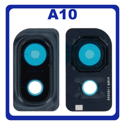 &Gamma;&nu;ή&sigma;&iota;&omicron; Original Samsung Galaxy A10 A105 (SM-A105F/DS, SM-A105FN/DS, SM-A105G/DS, SM-A105M/DS, SM-A105F, SM-A105G, SM-A105M, SM-A105FN) Deco Frame For Rear Back Camera Lens &Delta;&iota;&alpha;&kappa;&omicron;&sigma;&mu;&eta;&tau;&iota;&kappa;ό &Pi;&lambda;&alpha;ί&sigma;&iota;&omicron; &Gamma;&iota;&alpha; &Pi;ί&sigma;&omega; &Tau;&zeta;&alpha;&mu;ά&kappa;&iota; &Kappa;ά&mu;&epsilon;&rho;&alpha;&sigmaf; Black &Mu;&alpha;ύ&rho;&omicron; GH98-44415A (Service Pack By Samsung)