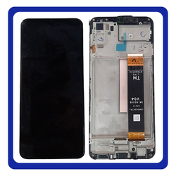 &Gamma;&nu;ή&sigma;&iota;&alpha; Original Samsung Galaxy M33 5G (SM-M336B), Galaxy M23 (SM-M236B), Galaxy F23 5G (SM-E236B) TFT LCD Display Screen Assembly &Omicron;&theta;ό&nu;&eta; + Touch Screen Digitizer &Mu;&eta;&chi;&alpha;&nu;&iota;&sigma;&mu;ό&sigmaf; &Alpha;&phi;ή&sigmaf; + Frame Bezel &Pi;&lambda;&alpha;ί&sigma;&iota;&omicron; &Sigma;&alpha;&sigma;ί  Black &Mu;&alpha;ύ&rho;&omicron; GH82-28492A (Service Pack By Samsung)