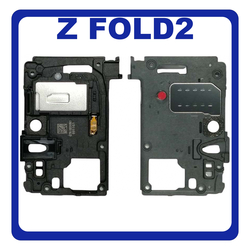 &Gamma;&nu;ή&sigma;&iota;&omicron; Original Samsung Galaxy Z Fold2 5G , Z Fold 2 5G F916 (SM-F916B, SM-F916U, SM-F916U1, SM-F916N) Top Upper Buzzer Loudspeaker Loud Speaker Sound Ringer Module &Pi;ά&nu;&omega; &Eta;&chi;&epsilon;ί&omicron; &Mu;&epsilon;&gamma;ά&phi;&omega;&nu;&omicron; GH96-13695A (Service Pack By Samsung)