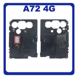 &Gamma;&nu;ή&sigma;&iota;&alpha; Original Samsung Galaxy A72, Galaxy A 72 (SM-A725F, SM-A725F/DS), EarPiece Receiver Speaker &Alpha;&kappa;&omicron;&upsilon;&sigma;&tau;&iota;&kappa;ό With Plastic Plate​ (Service Pack By Samsung)