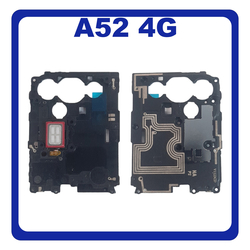 &Gamma;&nu;ή&sigma;&iota;&alpha; Original Samsung Galaxy A52, Galaxy A 52 (SM-A525F, SM-A525F/DS) EarPiece Receiver Speaker &Alpha;&kappa;&omicron;&upsilon;&sigma;&tau;&iota;&kappa;ό With Bracket (Service Pack By Samsung)