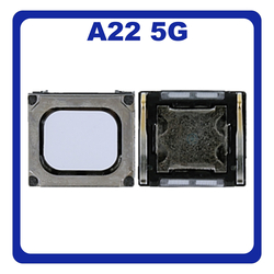 &Gamma;&nu;ή&sigma;&iota;&alpha; Original Samsung Galaxy A22 5G (SM-A226B, SM-A226B/DS) EarPiece Receiver Speaker &Alpha;&kappa;&omicron;&upsilon;&sigma;&tau;&iota;&kappa;ό GH81-20727A (Service Pack By Samsung)