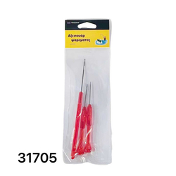 Σετ Εργαλεία Δεσίματος Πετονιάς - g2-05 - 3pcs - 831705