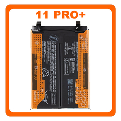 &Gamma;&nu;ή&sigma;&iota;&alpha; Original  Xiaomi Redmi Note 11 Pro Plus 5G, Redmi Note 11 Pro+ 5G (21091116UG, 21091116UC) BP47 Battery &Mu;&pi;&alpha;&tau;&alpha;&rho;ί&alpha; Li-Ion 2250 mAh 46020000981G (Service Pack By Xiaomi)