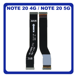 &Gamma;&nu;ή&sigma;&iota;&alpha; Original Samsung Galaxy Note 20 4G (SM-N980F), Note 20 5G (SM-N981B,) FPCB CTC LCD Flex Cable &Kappa;&alpha;&lambda;&omega;&delta;&iota;&omicron;&tau;&alpha;&iota;&nu;ί&alpha; &Omicron;&theta;ό&nu;&eta;&sigmaf; GH59-15351A (Service Pack By Samsung)