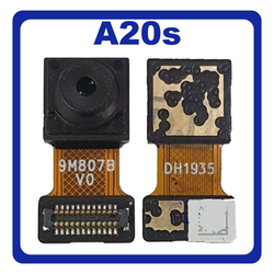 HQ OEM &Sigma;&upsilon;&mu;&beta;&alpha;&tau;ό &Gamma;&iota;&alpha; Samsung Galaxy A20s (SM-A207F, SM-A207M) Front Selfie Camera Flex &Mu;&pi;&rho;&omicron;&sigma;&tau;&iota;&nu;ή &Kappa;ά&mu;&epsilon;&rho;&alpha; 8 MP, f/2.0 (Grade AAA+++)