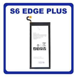 HQ OEM &Sigma;&upsilon;&mu;&beta;&alpha;&tau;ό &Mu;&epsilon; Samsung Galaxy S6 Edge Plus, S6 Edge+ G928 (SM-G928F) EB-BG928ABE Battery &Mu;&pi;&alpha;&tau;&alpha;&rho;ί&alpha; Li-Ion 3000mAh Bulk (Premium A+)