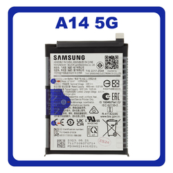 &Gamma;&nu;ή&sigma;&iota;&alpha; Original Samsung Galaxy A14 5G (SM-A146B, SM-A146B/DS)  SCUD-WT-S-W1 Battery &Mu;&pi;&alpha;&tau;&alpha;&rho;ί&alpha; Li-lon 5000mAh GH81-23314A (Service Pack By Samsung)