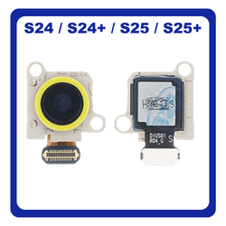 &Gamma;&nu;ή&sigma;&iota;&alpha; Original Samsung Galaxy S24 (SM-S921B), S24 Plus, S24+ (S926B), S25 (SM-S931B), S25 Plus, S25+ (SM-S936B)  Rear Back Camera 12MP (Ultrawide) GH96-15528A (Service Pack By Samsung)