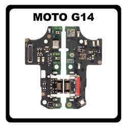 &Gamma;&nu;ή&sigma;&iota;&alpha; Original Motorola Moto G14 (PAYF0010IN) USB Type-C Charging Dock Connector Flex Sub Board, &Kappa;&alpha;&lambda;&omega;&delta;&iota;&omicron;&tau;&alpha;&iota;&nu;ί&alpha; &Upsilon;&pi;ό &Pi;&lambda;&alpha;&kappa;έ&tau;&alpha; &Phi;ό&rho;&tau;&iota;&sigma;&eta;&sigmaf; + Microphone &Mu;&iota;&kappa;&rho;ό&phi;&omega;&nu;&omicron; 5P68C23082 (Service Pack By Motorola)