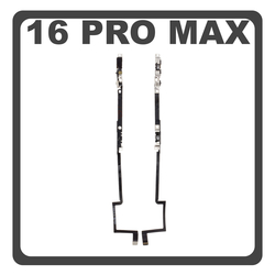 HQ OEM &Sigma;&upsilon;&mu;&beta;&alpha;&tau;ό &Mu;&epsilon; Apple iPhone 16 Pro Max, iPhone 16 ProMax (A3296, A3084) Power Button Flex Cable &Kappa;&alpha;&lambda;&omega;&delta;&iota;&omicron;&tau;&alpha;&iota;&nu;ί&alpha; &Pi;&lambda;ή&kappa;&tau;&rho;&omega;&nu; &Epsilon;&kappa;&kappa;ί&nu;&eta;&sigma;&eta;&sigmaf; (Premum A+)