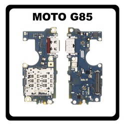 &Gamma;&nu;ή&sigma;&iota;&alpha; Original Motorola Moto G85 5G (XT2427-3) USB Type-C Charging Dock Connector Flex Sub Board, &Kappa;&alpha;&lambda;&omega;&delta;&iota;&omicron;&tau;&alpha;&iota;&nu;ί&alpha; &Upsilon;&pi;ό &Pi;&lambda;&alpha;&kappa;έ&tau;&alpha; &Phi;ό&rho;&tau;&iota;&sigma;&eta;&sigmaf; + Microphone &Mu;&iota;&kappa;&rho;ό&phi;&omega;&nu;&omicron; + Sim Reader 5P68C24865 (Service Pack By Motorola)