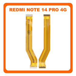 &Gamma;&nu;ή&sigma;&iota;&alpha; Original Xiaomi Redmi Note 14 Pro 4G (24116RACCG), Main Flex Cable &Kappa;&epsilon;&nu;&tau;&rho;&iota;&kappa;ή &Kappa;&alpha;&lambda;&omega;&delta;&iota;&omicron;&tau;&alpha;&iota;&nu;ί&alpha; 57983125412 (Service Pack By Xiaomi)