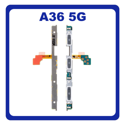 &Gamma;&nu;ή&sigma;&iota;&alpha; Original Samsung Galaxy  A36 5G (SM-A366E, SM-A366E/DS) Power Key Flex Cable On/Off + Volume Key Buttons &Kappa;&alpha;&lambda;&omega;&delta;&iota;&omicron;&tau;&alpha;&iota;&nu;ί&alpha; &Pi;&lambda;ή&kappa;&tau;&rho;&omega;&nu; &Epsilon;&kappa;&kappa;ί&nu;&eta;&sigma;&eta;&sigmaf; + Έ&nu;&tau;&alpha;&sigma;&eta;&sigmaf; Ή&chi;&omicron;&upsilon; GH59-15854A (Service Pack By Samsung)