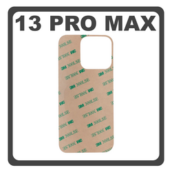 3M for iPhone 13 Pro Max (A2643, A2484, A2641) Back Cover Adhesive Tape​