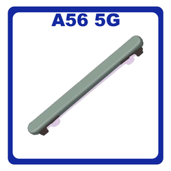 &Gamma;&nu;ή&sigma;&iota;&alpha; Original Samsung Galaxy A56 5G (SM-A566V, SM-A566B) Volume Button External Side Keys &Pi;&lambda;&alpha;ϊ&nu;ό &Pi;&lambda;ή&kappa;&tau;&rho;&omicron; &Kappa;&omicron;&upsilon;&mu;&pi;ί &Rho;ύ&theta;&mu;&iota;&sigma;&eta;&sigmaf; Έ&nu;&tau;&alpha;&sigma;&eta;&sigmaf; Ή&chi;&omicron;&upsilon; Awesome Olive &Lambda;&alpha;&delta;ί GH98-49944C (Service Pack By Samsung)