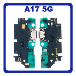 &Gamma;&nu;ή&sigma;&iota;&alpha; Original Samsung Galaxy A17 5G (SM-A176B, SM-A176B/DS) USB Type-C Charging Dock Connector Flex Sub Board, &Kappa;&alpha;&lambda;&omega;&delta;&iota;&omicron;&tau;&alpha;&iota;&nu;ί&alpha; &Upsilon;&pi;ό &Pi;&lambda;&alpha;&kappa;έ&tau;&alpha; &Phi;ό&rho;&tau;&iota;&sigma;&eta;&sigmaf; + Microphone &Mu;&iota;&kappa;&rho;ό&phi;&omega;&nu;&omicron; GH96-20346A (Service Pack By Samsung)