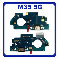 &Gamma;&nu;ή&sigma;&iota;&alpha; Original Samsung Galaxy M35 5G (SM-M356B, SM-M356B/DS) USB Type-C Charging Dock Connector Flex Sub Board, &Kappa;&alpha;&lambda;&omega;&delta;&iota;&omicron;&tau;&alpha;&iota;&nu;ί&alpha; &Upsilon;&pi;ό &Pi;&lambda;&alpha;&kappa;έ&tau;&alpha; &Phi;ό&rho;&tau;&iota;&sigma;&eta;&sigmaf; + Microphone &Mu;&iota;&kappa;&rho;ό&phi;&omega;&nu;&omicron; GH96-17184A (Service Pack By Samsung)