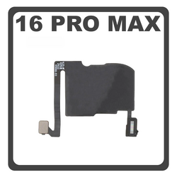 Original for &Gamma;&nu;ή&sigma;&iota;&omicron; &gamma;&iota;&alpha; Apple iPhone 16 Pro Max (A3296, A3084), Proximity Sensor Flex Cable &Kappa;&alpha;&lambda;&omega;&delta;&iota;&omicron;&tau;&alpha;&iota;&nu;ί&alpha; &Alpha;&iota;&sigma;&theta;&eta;&tau;ή&rho;&alpha;&sigmaf; &Epsilon;&gamma;&gamma;ύ&tau;&eta;&tau;&alpha;&sigmaf; Pulled