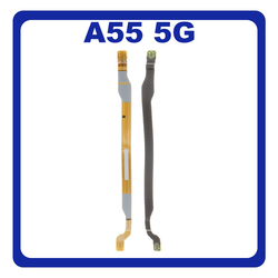 &Gamma;&nu;ή&sigma;&iota;&alpha; Original Samsung Galaxy A55 5G (SM-A556V, SM-A556B) FRC Flex Cable &Kappa;&alpha;&lambda;&omega;&delta;&iota;&omicron;&tau;&alpha;&iota;&nu;ί&alpha; FRC GH59-15757A (Service Pack By Samsung)