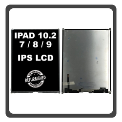 iPad 7th Gen 10.2'', (A2197, A2200) iPad 8th Gen 10.2" (A2428, A2429),  iPad 9th Gen 10.2 inches (A2603, A2604) Retina IPS LCD Display Assembly Screen &Epsilon;&sigma;&omega;&tau;&epsilon;&rho;&iota;&kappa;ή &Omicron;&theta;ό&nu;&eta; (Ref By Apple)