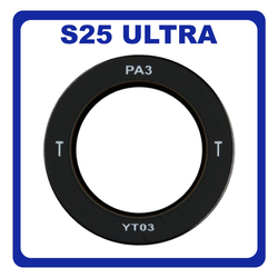 &Gamma;&nu;ή&sigma;&iota;&alpha; Original Samsung Galaxy S25 Ultra (SM-S938B, SM-S938B/DS), Rear Back Camera Lens Periscope Telephoto 5X Zoom &Pi;ί&sigma;&omega; &Tau;&zeta;&alpha;&mu;ά&kappa;&iota; &Kappa;ά&mu;&epsilon;&rho;&alpha;&sigmaf; GH64-09680A (Service Pack By Samsung)