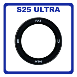 &Gamma;&nu;ή&sigma;&iota;&alpha; Original Samsung Galaxy S25 Ultra (SM-S938B, SM-S938B/DS), Main Rear Back Camera Lens Wide Angle &Pi;ί&sigma;&omega; &Tau;&zeta;&alpha;&mu;ά&kappa;&iota; &Kappa;ά&mu;&epsilon;&rho;&alpha;&sigmaf; GH64-09679A (Service Pack By Samsung)