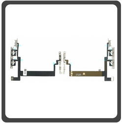 Original For ​iPhone 13 Mini (A2628, A2481) Power Key Flex Cable On/Off + Volume Key Buttons Καλωδιοταινία Πλήκτρων Εκκίνησης + Έντασης Ήχου Pulled