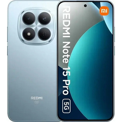Xiaomi Redmi Note 15 pro 5g 256gb Rom/8gb ram Glacier Blue eu