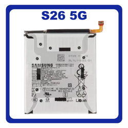 &Gamma;&nu;ή&sigma;&iota;&alpha; Original Samsung Galaxy S26 5G (SM-S942B, SM-S942B/DS) EB-BS942ABE Battery &Mu;&pi;&alpha;&tau;&alpha;&rho;ί&alpha; Li-lon 4300mAh GH82-39193A (Service Pack By Samsung)