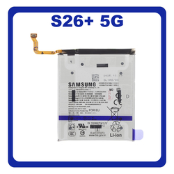 &Gamma;&nu;ή&sigma;&iota;&alpha; Original Samsung Galaxy S26+ 5G, S26 PLUS 5G (SM-S947B, SM-S947B/DS) EB-BS946ABE Battery &Mu;&pi;&alpha;&tau;&alpha;&rho;ί&alpha; Li-lon 4900mAh GH82-39124A (Service Pack By Samsung)