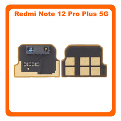 &Gamma;&nu;ή&sigma;&iota;&alpha; Original Xiaomi Redmi Note 12 Pro+ (22101316UCP, 22101316UG) Proximity Light Sensor Flex &Alpha;&iota;&sigma;&theta;&eta;&tau;ή&rho;&alpha;&sigmaf; &Epsilon;&gamma;&gamma;ύ&tau;&eta;&tau;&alpha;&sigmaf; &Phi;&omega;&tau;ό&sigmaf; (Service Pack By Xiaomi)