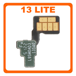&Gamma;&nu;ή&sigma;&iota;&alpha; Original Xiaomi 13 Lite (2210129SG) Proximity Light Sensor Flex &Alpha;&iota;&sigma;&theta;&eta;&tau;ή&rho;&alpha;&sigmaf; &Epsilon;&gamma;&gamma;ύ&tau;&eta;&tau;&alpha;&sigmaf; &Phi;&omega;&tau;ό&sigmaf; (Service Pack By Xiaomi)