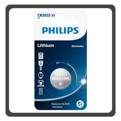 Philips CR2025/01GRS Μπαταρία λιθίου CR 2025 150 mAh 3 V