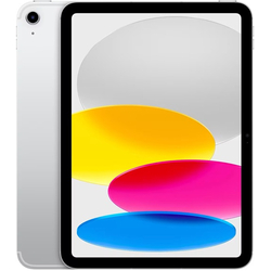 Apple Ipad 10.9" (10th Gen) wi-fi + Cellular  Mq6t3ty/a 256gb Rom/4gb ram Silver eu