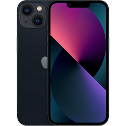 Apple Iphone 13 256gb Rom/4gb ram (Mlq63b/a) Midnight eu