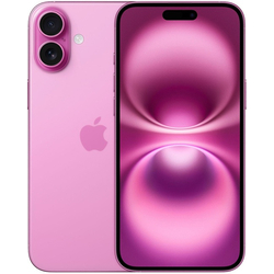 Apple Iphone 16 Plus 5g 256gb Rom/8gb ram Pink eu