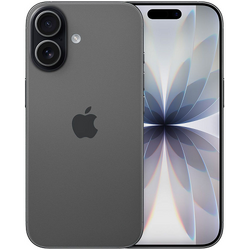 Apple Iphone 17 5g 256gb Rom/8gb ram Black eu