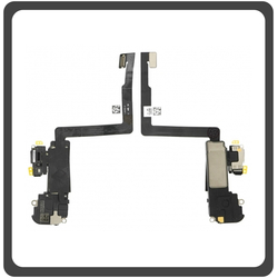 Original For​ &Gamma;&nu;ή&sigma;&iota;&omicron; &Gamma;&iota;&alpha; Apple iPhone 11 Pro Max (A2218, A2161) EarPiece Receiver Speaker &Alpha;&kappa;&omicron;&upsilon;&sigma;&tau;&iota;&kappa;ό + Proximity Sensor Flex Cable &Kappa;&alpha;&lambda;&omega;&delta;&iota;&omicron;&tau;&alpha;&iota;&nu;ί&alpha; &Alpha;&iota;&sigma;&theta;&eta;&tau;ή&rho;&alpha;&sigmaf; &Epsilon;&gamma;&gamma;ύ&tau;&eta;&tau;&alpha;&sigmaf; (Pulled)