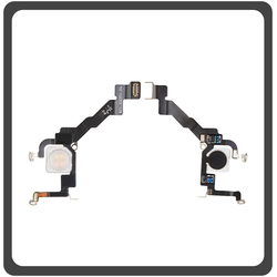 Original For &Gamma;&nu;ή&sigma;&iota;&omicron; &Gamma;&iota;&alpha;​ Apple iPhone 13 Pro, iPhone 13Pro (A2638, A2483) Camera Flashlight Flex Cable &Phi;&lambda;&alpha;&sigmaf; (Pulled)