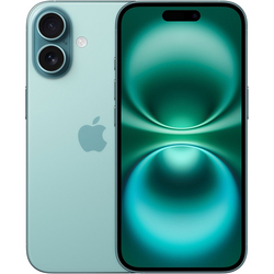 Apple Iphone 16 Plus 5g 256gb Rom/8gb ram Teal eu