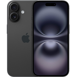 Apple Iphone 16 Plus 5g 512gb Rom/8gb ram Black eu