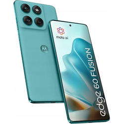 Motorola Edge 60 Fusion 5g 256gb Rom/8gb ram Pantone Amazonite (Blue) eu